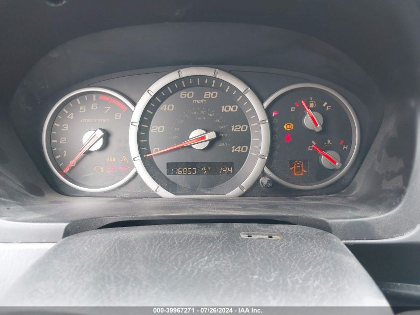 2007 Honda Pilot Exl VIN: 5FNYF28617B018671 Lot: 39967271