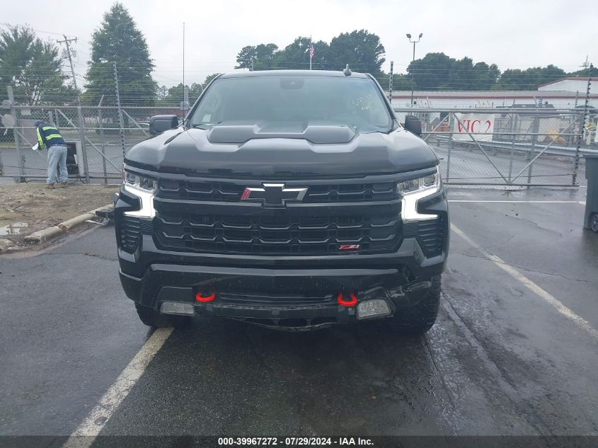 2022 Chevrolet Silverado 1500 4Wd Short Bed Lt Trail Boss VIN: 3GCUDFED5NG682266 Lot: 39967272