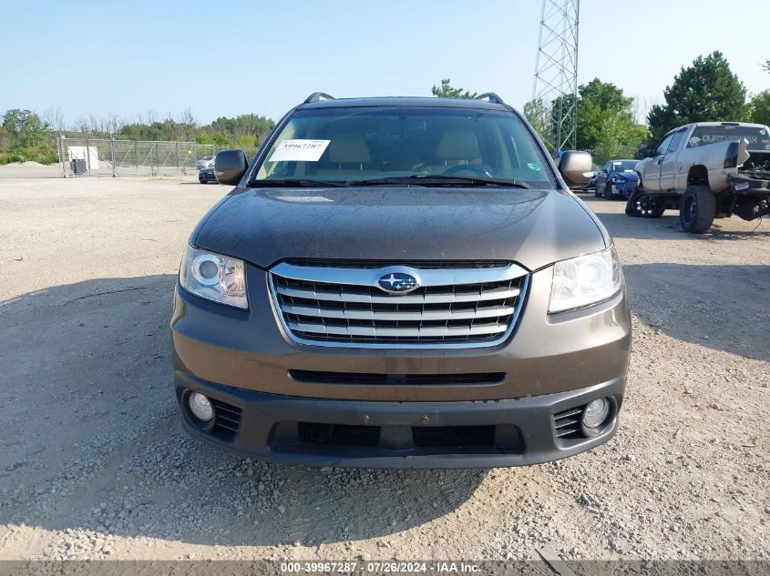 2010 Subaru Tribeca 3.6R Limited VIN: 4S4WX9GD4A4400846 Lot: 39967287