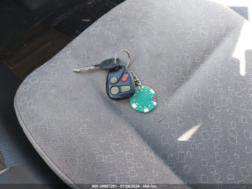 2002 Saturn Sl1 VIN: 1G8ZH52812Z307847 Lot: 39967291