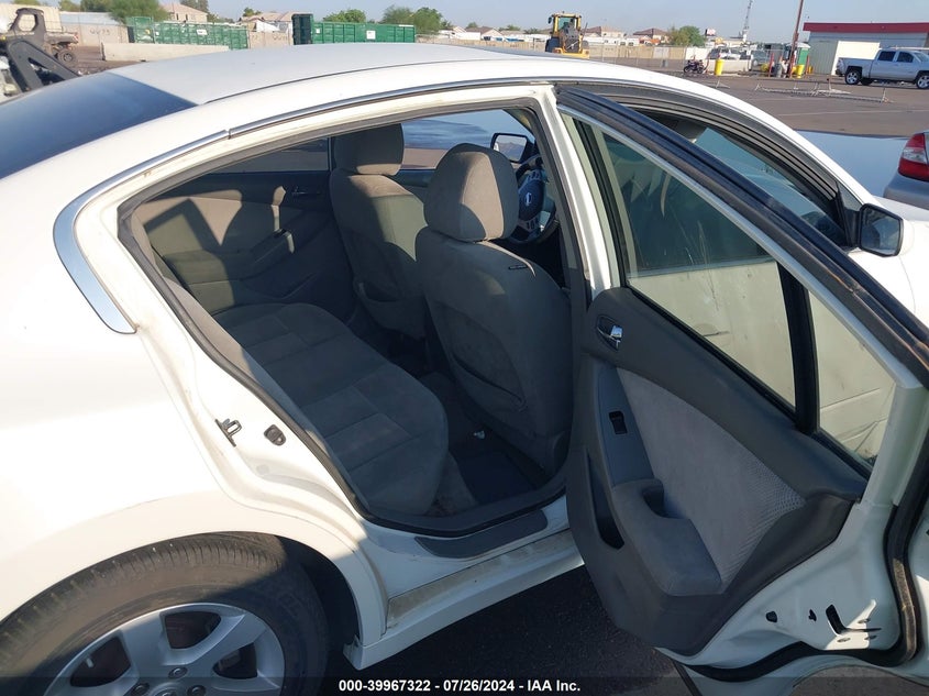 2008 Nissan Altima 2.5 S VIN: 1N4AL21E08N499324 Lot: 39967322