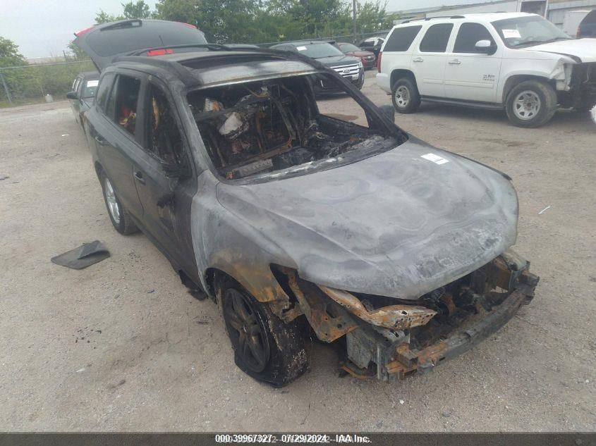 2010 Hyundai Santa Fe Gls VIN: 5NMSGDAB1AH412182 Lot: 39967327