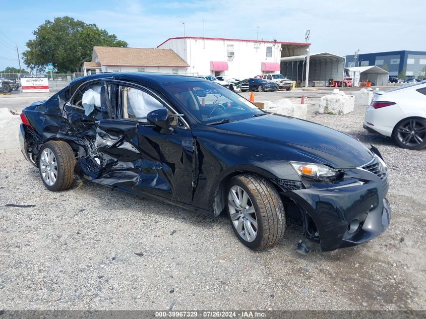 JTHBA1D22G5026778 2016 LEXUS IS - Image 1