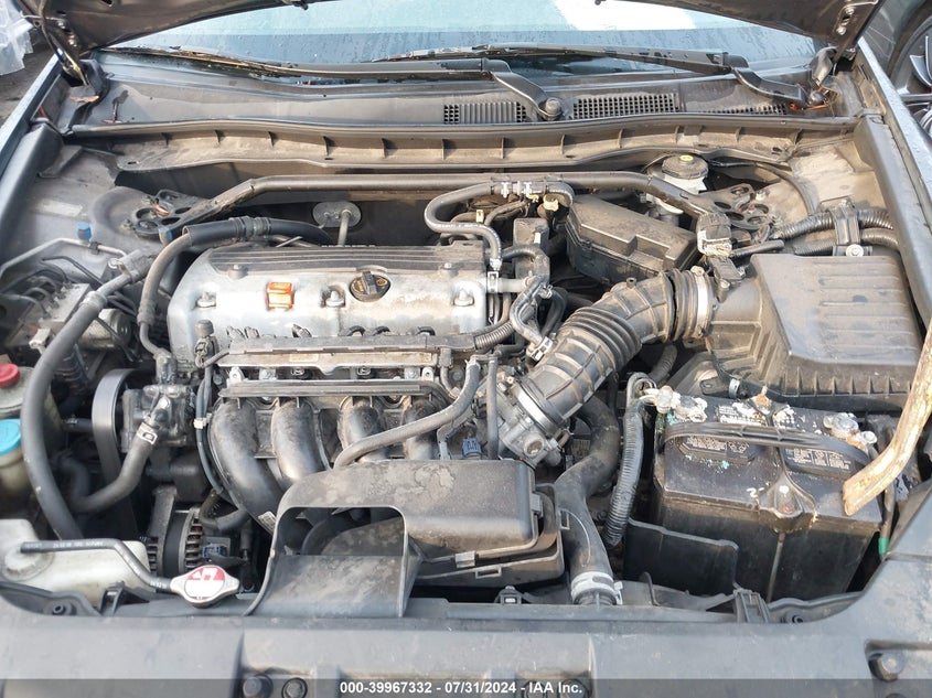 2010 Honda Accord Sdn 2.4 Ex-L/Ex-L VIN: 1HGCP2F80AA167148 Lot: 39967332