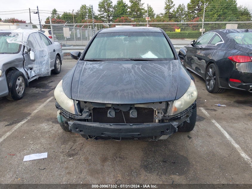 2010 Honda Accord Sdn 2.4 Ex-L/Ex-L VIN: 1HGCP2F80AA167148 Lot: 39967332