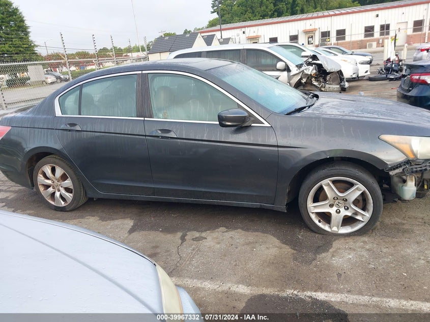 2010 Honda Accord Sdn 2.4 Ex-L/Ex-L VIN: 1HGCP2F80AA167148 Lot: 39967332