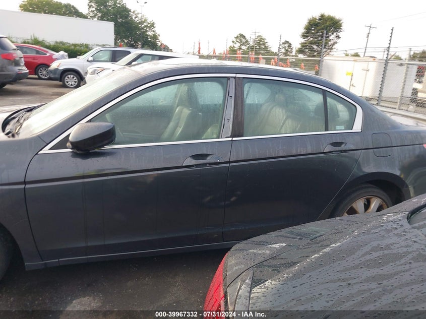 2010 Honda Accord Sdn 2.4 Ex-L/Ex-L VIN: 1HGCP2F80AA167148 Lot: 39967332