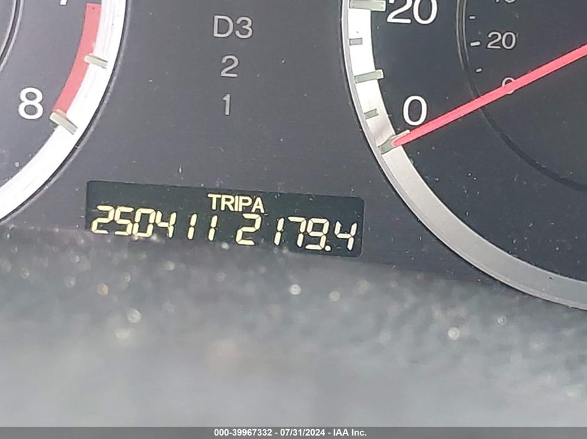 2010 Honda Accord Sdn 2.4 Ex-L/Ex-L VIN: 1HGCP2F80AA167148 Lot: 39967332