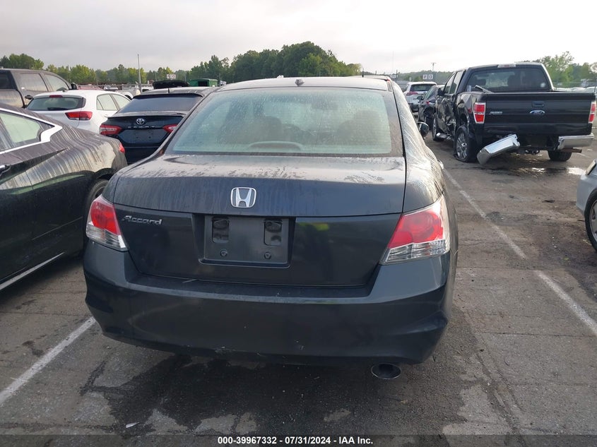 2010 Honda Accord Sdn 2.4 Ex-L/Ex-L VIN: 1HGCP2F80AA167148 Lot: 39967332