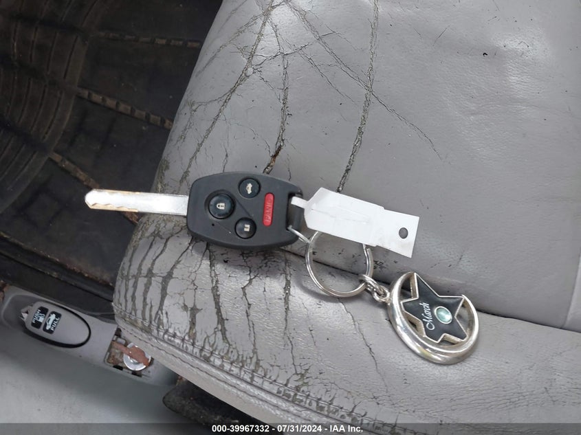 2010 Honda Accord Sdn 2.4 Ex-L/Ex-L VIN: 1HGCP2F80AA167148 Lot: 39967332