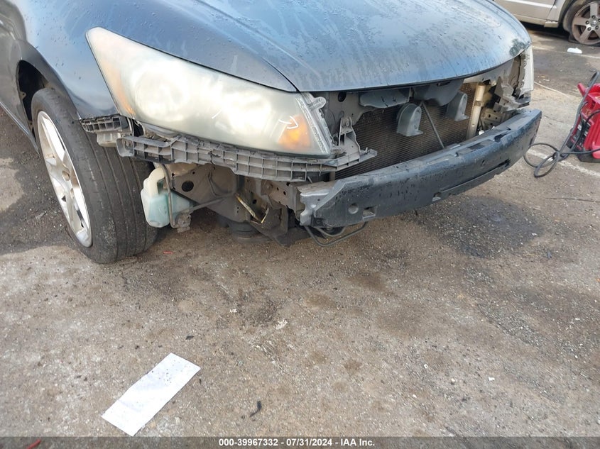 2010 Honda Accord Sdn 2.4 Ex-L/Ex-L VIN: 1HGCP2F80AA167148 Lot: 39967332