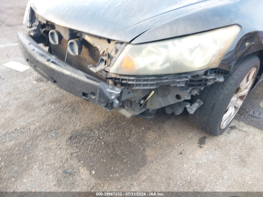 2010 Honda Accord Sdn 2.4 Ex-L/Ex-L VIN: 1HGCP2F80AA167148 Lot: 39967332