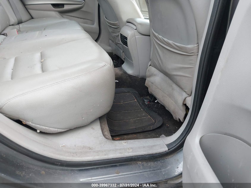 2010 Honda Accord Sdn 2.4 Ex-L/Ex-L VIN: 1HGCP2F80AA167148 Lot: 39967332