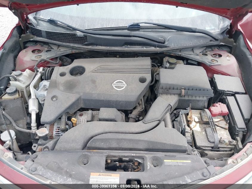 1N4AL3AP5FN911662 2015 Nissan Altima 2.5 S