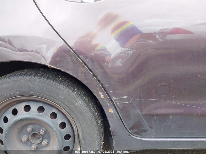 2013 Scion Xd VIN: JTKKUPB43D1034156 Lot: 39967360