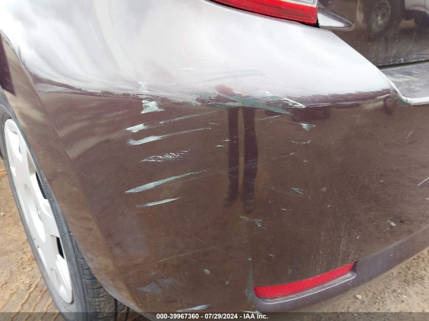 2013 Scion Xd VIN: JTKKUPB43D1034156 Lot: 39967360