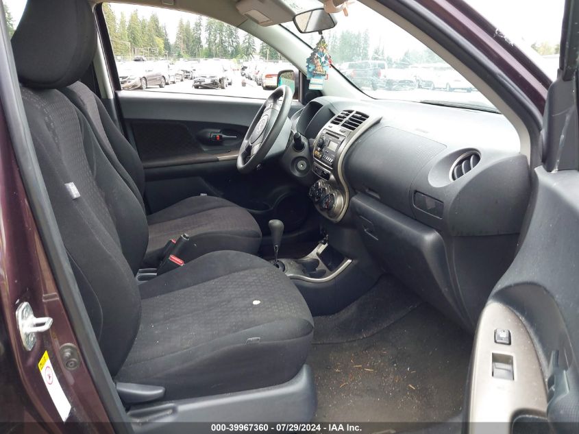 2013 Scion Xd VIN: JTKKUPB43D1034156 Lot: 39967360