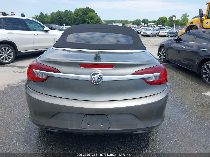 2017 Buick Cascada Premium VIN: W04WH3N58HG017067 Lot: 39967363