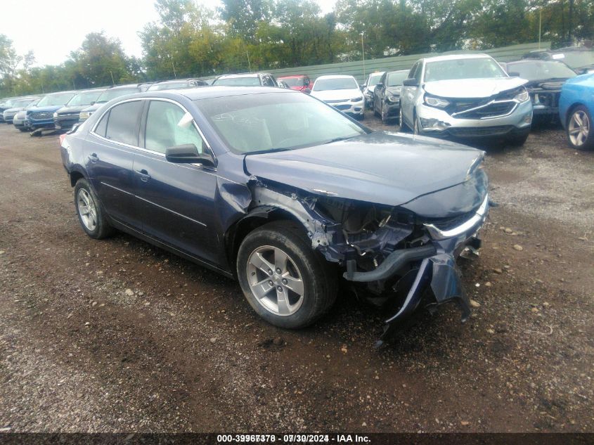 1G11B5SLXFF133639 2015 CHEVROLET MALIBU - Image 1