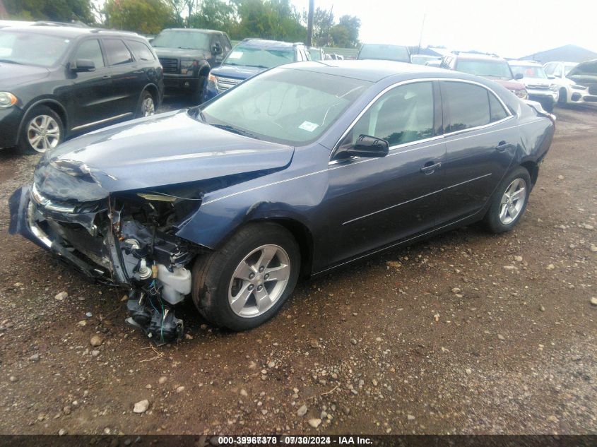 1G11B5SLXFF133639 2015 CHEVROLET MALIBU - Image 2