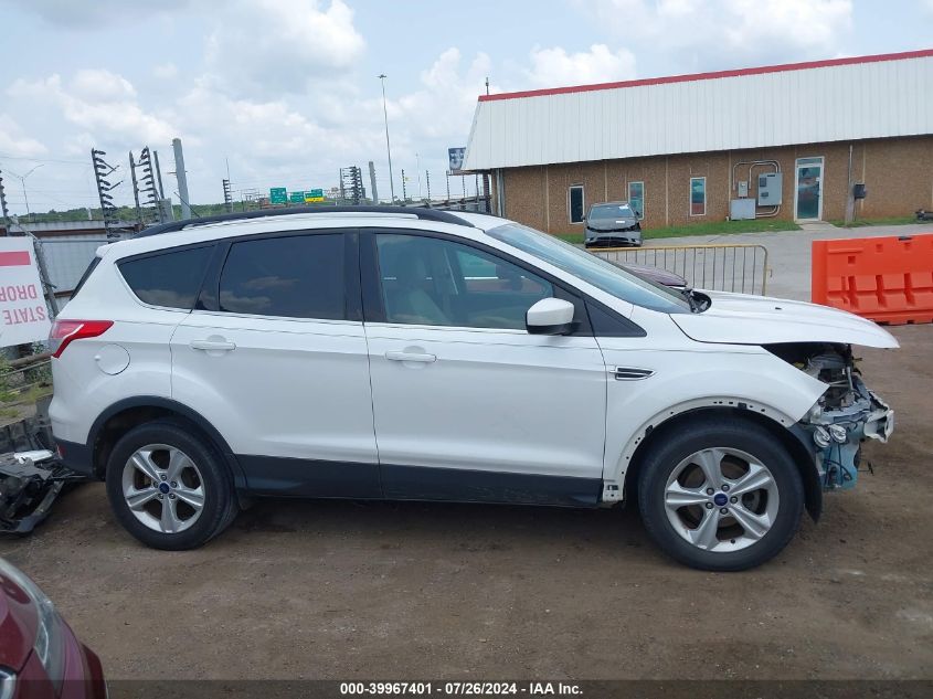 2015 Ford Escape Se VIN: 1FMCU0GX7FUA40335 Lot: 39967401