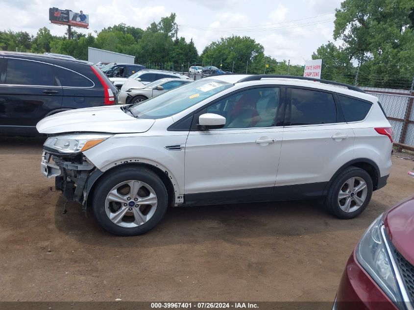 2015 Ford Escape Se VIN: 1FMCU0GX7FUA40335 Lot: 39967401