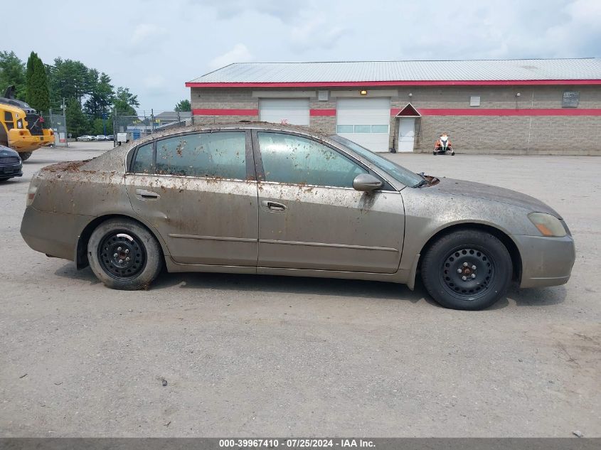 2005 Nissan Altima 2.5 S VIN: 1N4AL11E65C182939 Lot: 39967410