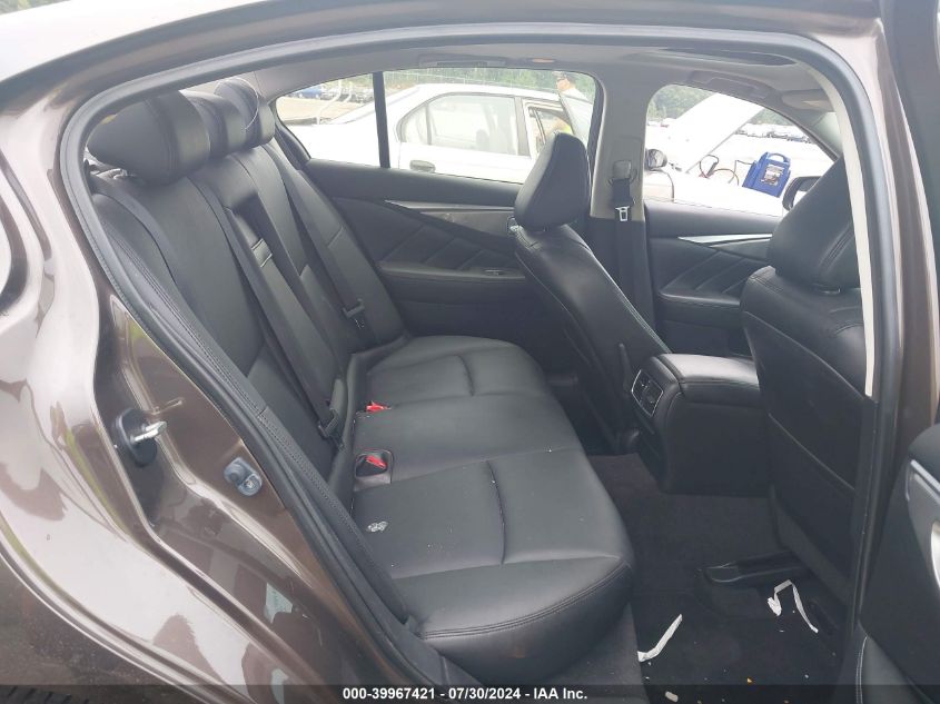 JN1BV7AR4FM406545 2015 Infiniti Q50 Premium