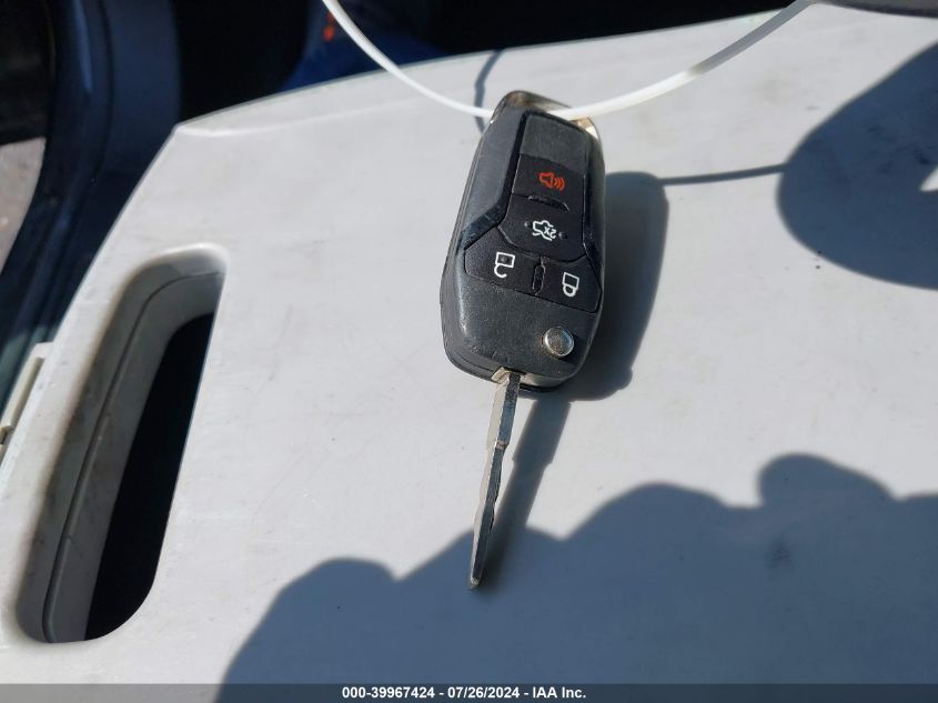 2013 Ford Fusion Se VIN: 3FA6P0HR7DR370320 Lot: 39967424