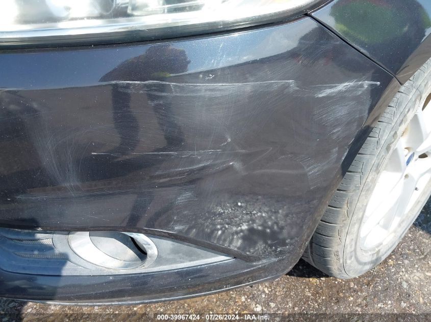 2013 Ford Fusion Se VIN: 3FA6P0HR7DR370320 Lot: 39967424