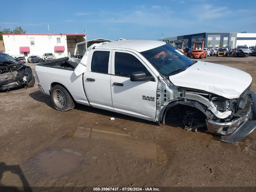 2014 Ram 1500 Tradesman VIN: 1C6RR6FGXES134537 Lot: 39967437