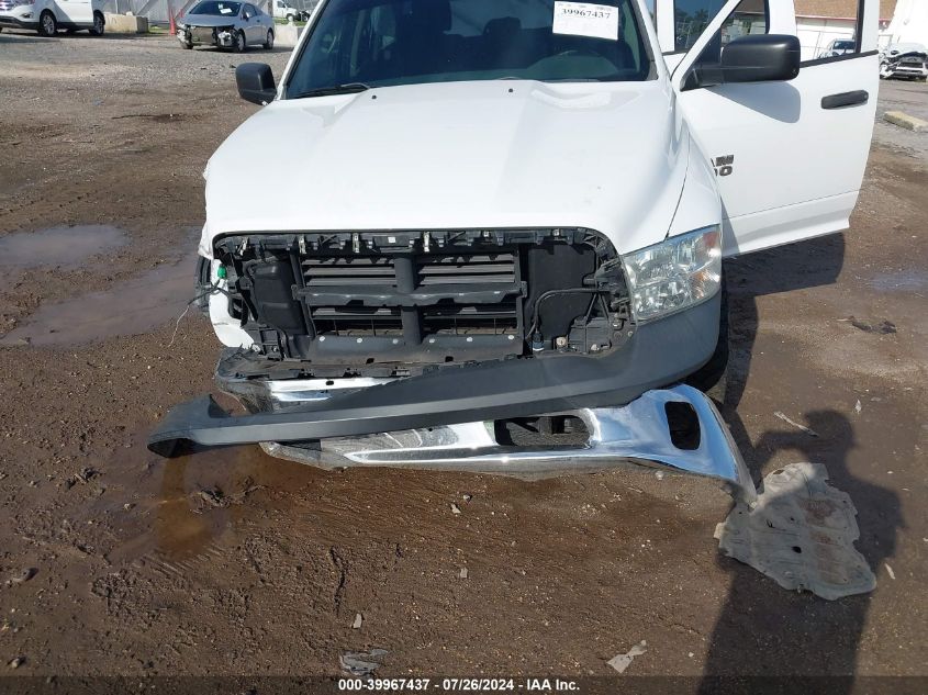 2014 Ram 1500 Tradesman VIN: 1C6RR6FGXES134537 Lot: 39967437