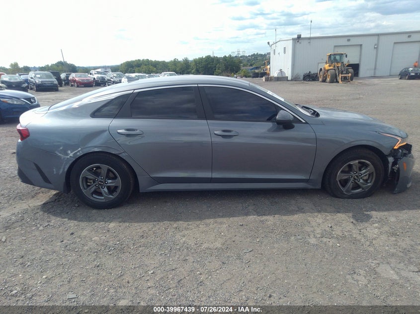 2021 KIA K5 LX - 5XXG24J23MG024894