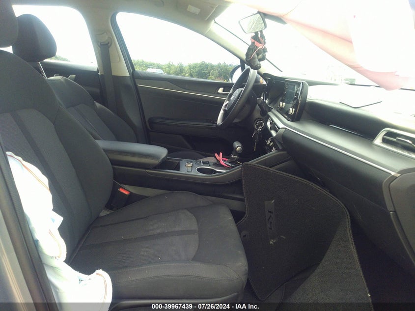 2021 KIA K5 LX - 5XXG24J23MG024894