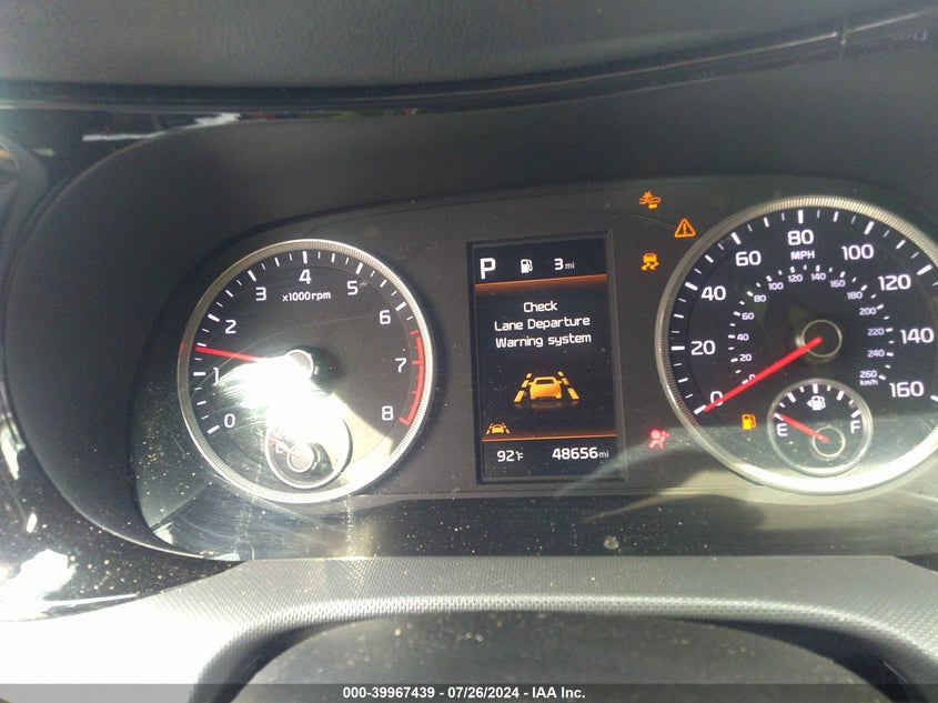 2021 KIA K5 LX - 5XXG24J23MG024894