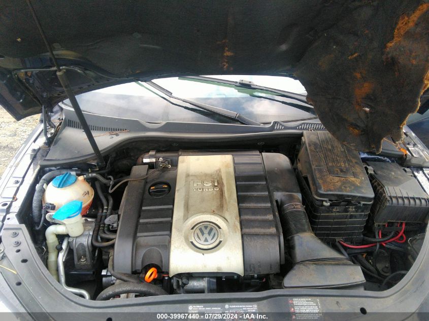 2007 Volkswagen Eos 2.0T VIN: WVWFA71F87V003292 Lot: 39967440