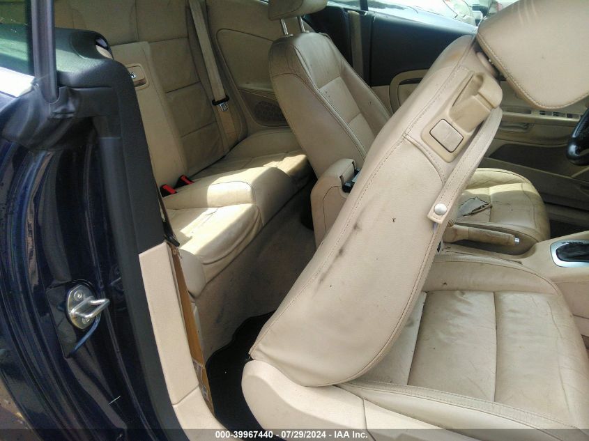 2007 Volkswagen Eos 2.0T VIN: WVWFA71F87V003292 Lot: 39967440