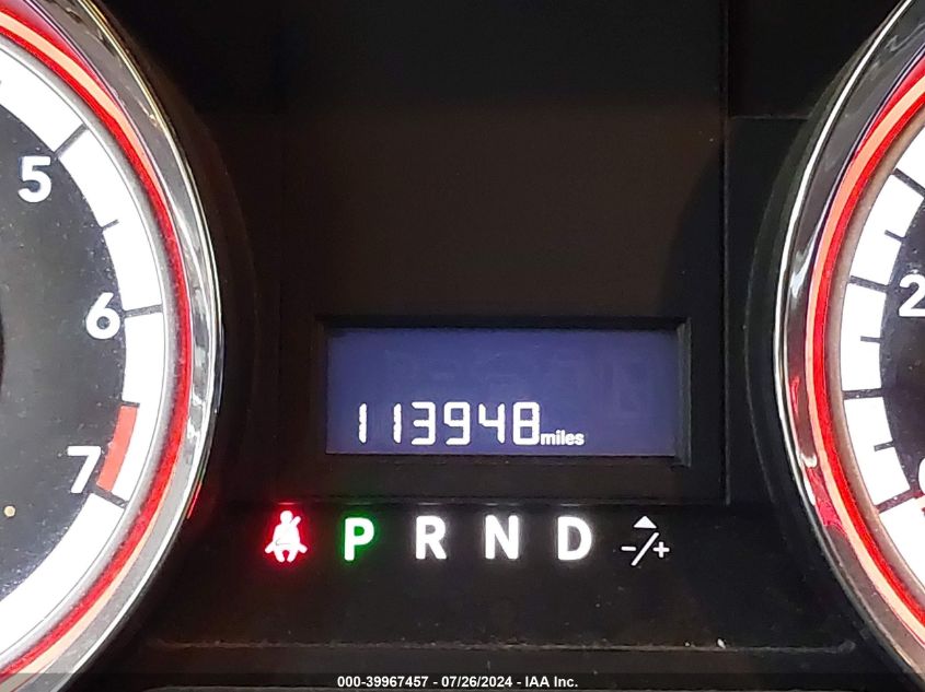 2012 Dodge Grand Caravan Sxt VIN: 2C4RDGCG2CR406644 Lot: 39967457