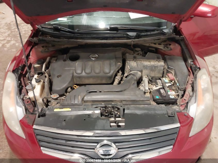 2008 Nissan Altima VIN: 1N4ALZ1E18C112310 Lot: 39967458