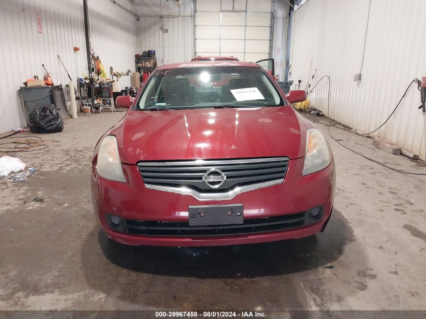 2008 Nissan Altima VIN: 1N4ALZ1E18C112310 Lot: 39967458