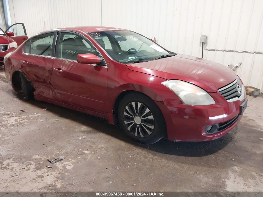 2008 Nissan Altima VIN: 1N4ALZ1E18C112310 Lot: 39967458