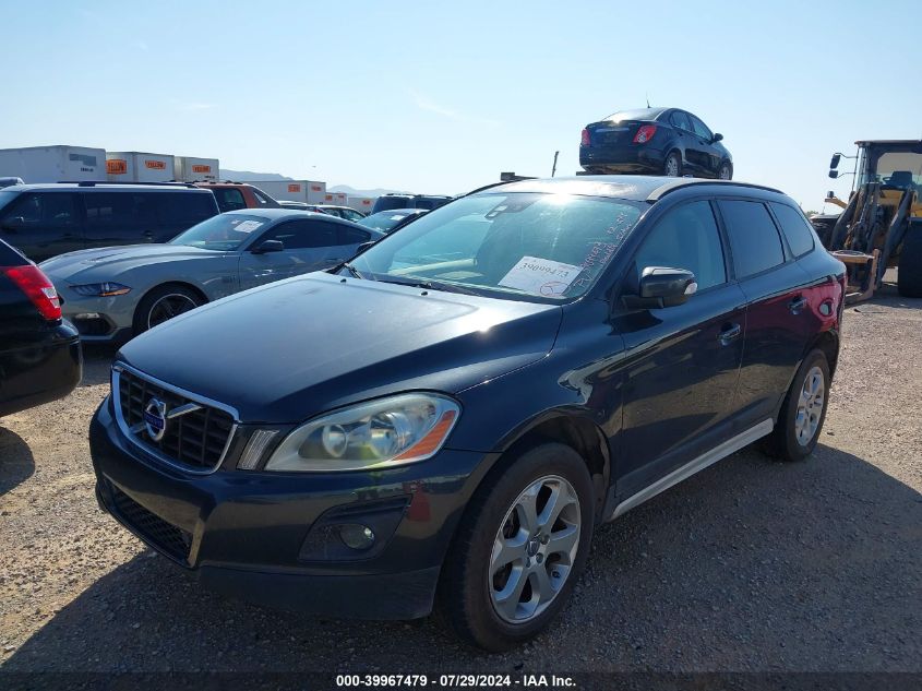 2010 Volvo Xc60 3.2 VIN: YV4982DL6A2051540 Lot: 39967479