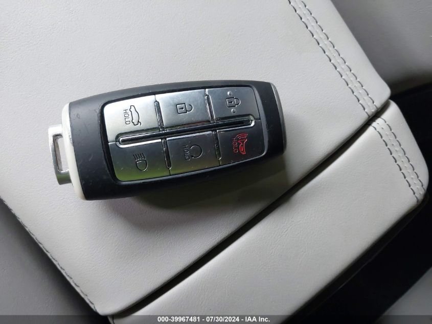 2022 Genesis G70 3.3T Awd VIN: KMTG54TE8NU094614 Lot: 39967481