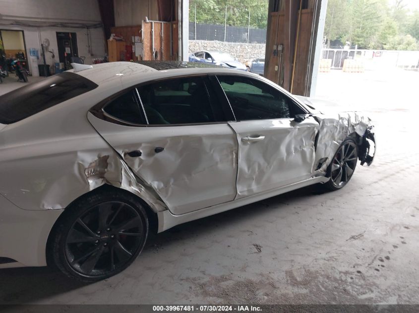 2022 Genesis G70 3.3T Awd VIN: KMTG54TE8NU094614 Lot: 39967481
