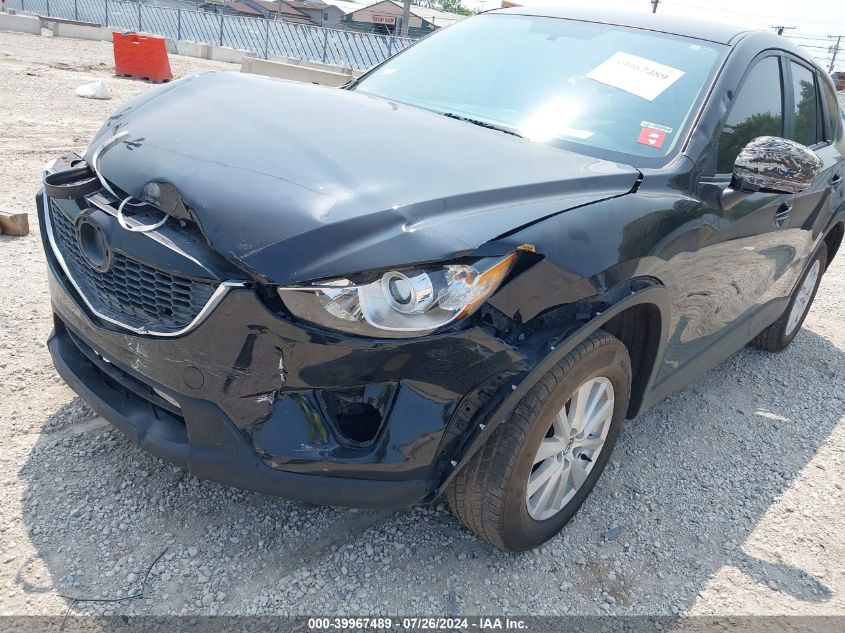 2013 Mazda Cx-5 Sport VIN: JM3KE2BE3D0104476 Lot: 39967489