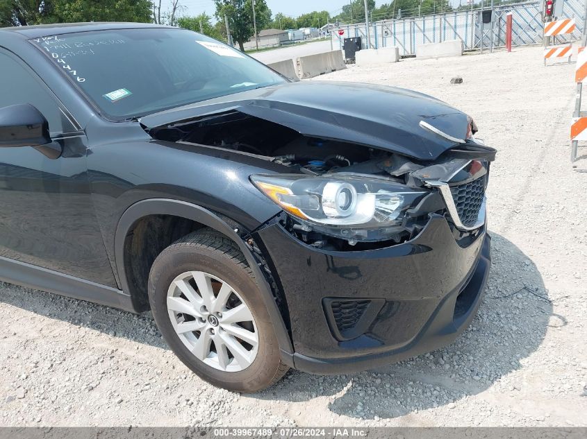 2013 Mazda Cx-5 Sport VIN: JM3KE2BE3D0104476 Lot: 39967489