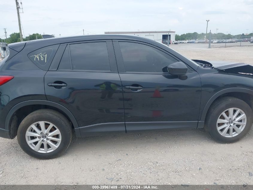 2013 Mazda Cx-5 Sport VIN: JM3KE2BE3D0104476 Lot: 39967489