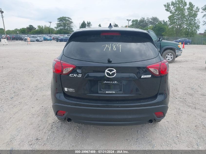 2013 Mazda Cx-5 Sport VIN: JM3KE2BE3D0104476 Lot: 39967489