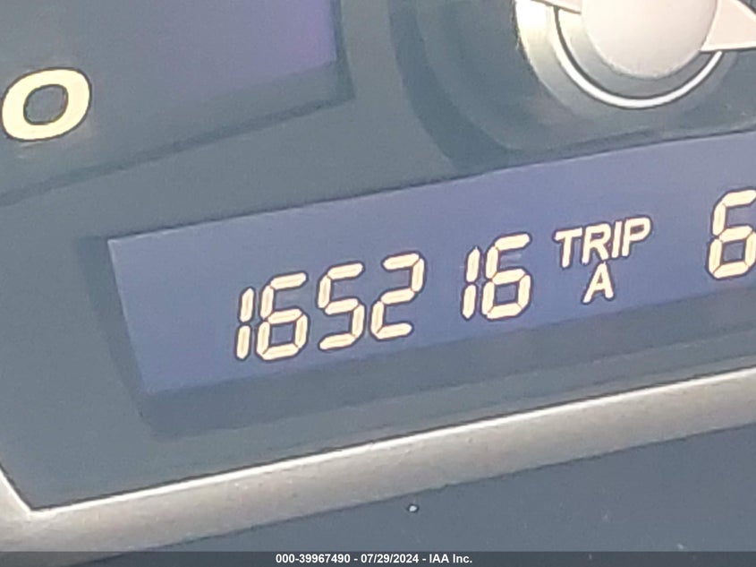 2010 Honda Civic Lx VIN: 19XFA1F57AE053223 Lot: 39967490