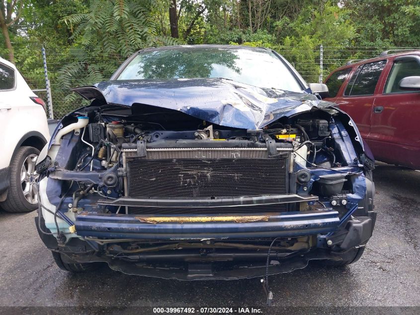 2008 Honda Cr-V Ex VIN: 5J6RE48588L010070 Lot: 39967492